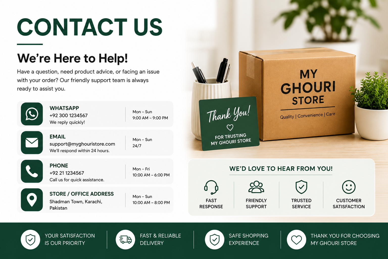 Contact Us