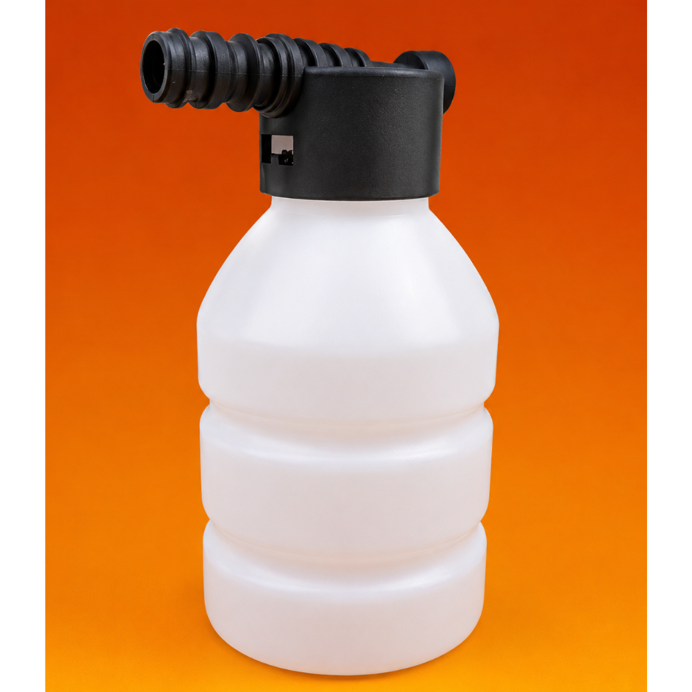 High-Pressure Water Cleaning Gun