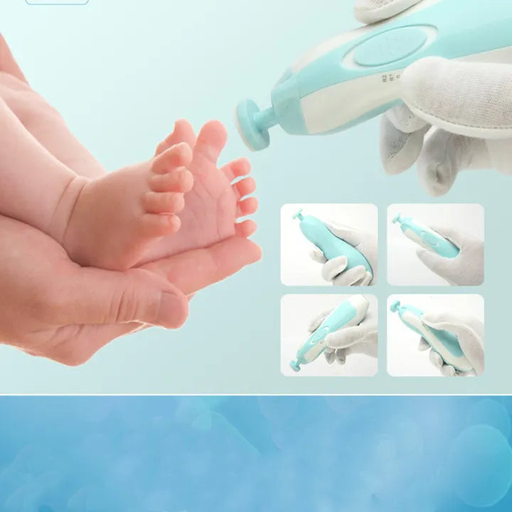 Baby Nail Trimmer