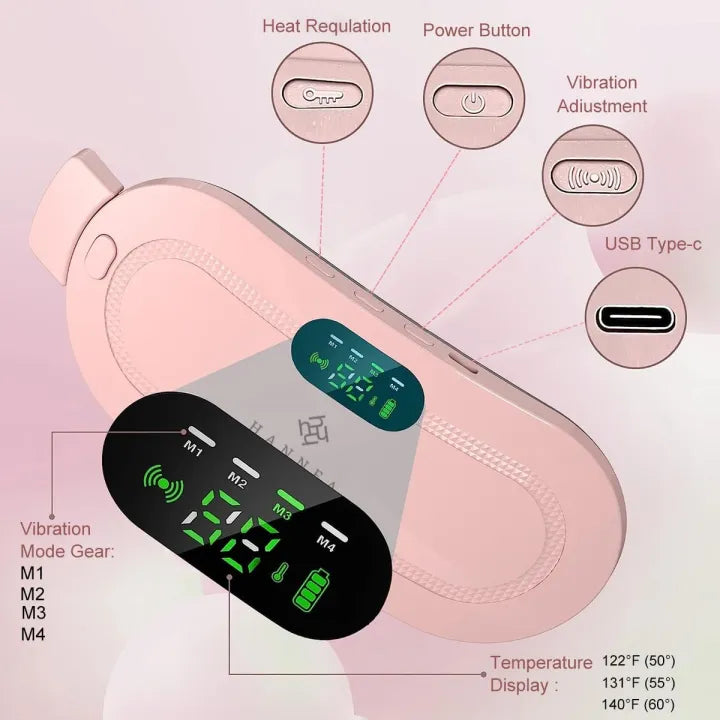 Period Relief Belt