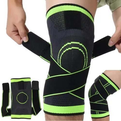 Adjustable Knee Support Belt — Pain Relief & Stability Brace