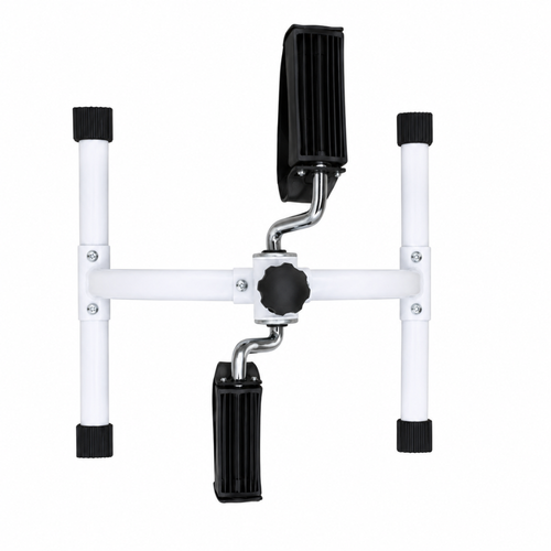Compact Mini Exercise Cycle with Pedals for Seated Leg Exercise