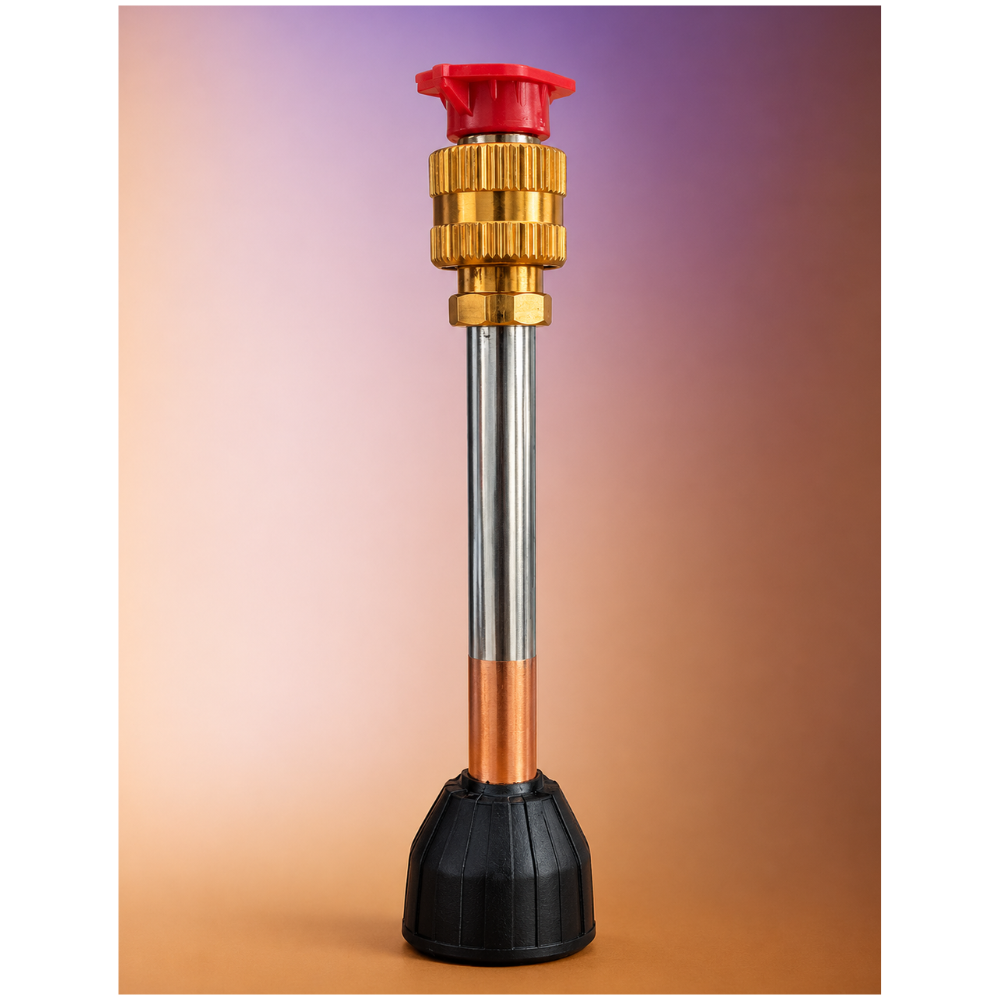 High-Pressure Water Cleaning Gun