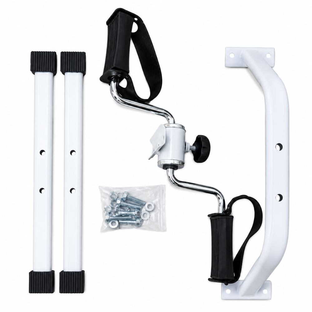 Mini Pedal Exerciser Cycle Without Meter