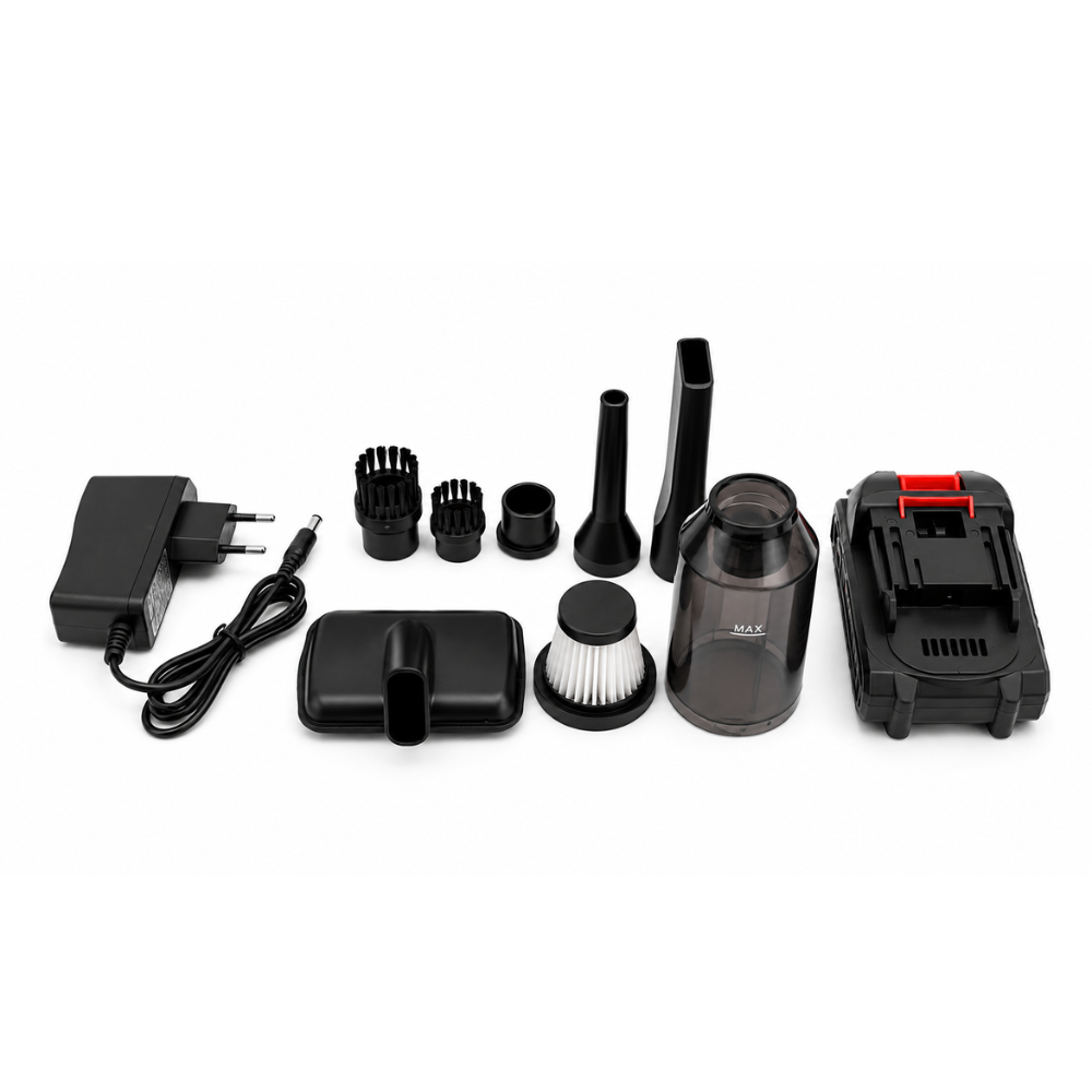 3-in-1 Cordless Multifunction Vacuum Cleaner
