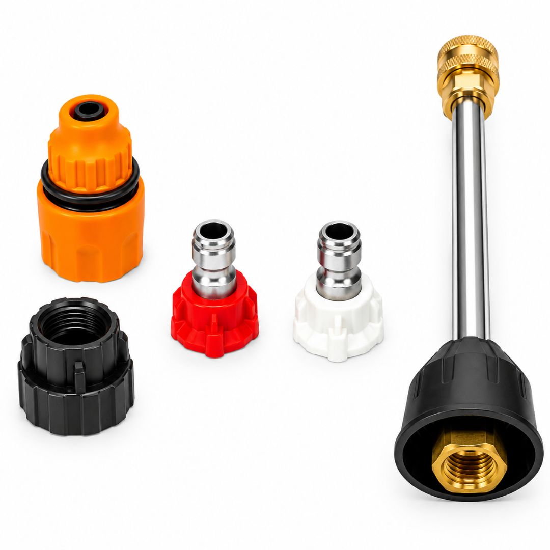 48V Cordless Water Pressure Gun – Wireless Car Washer for Car, Bike & Home