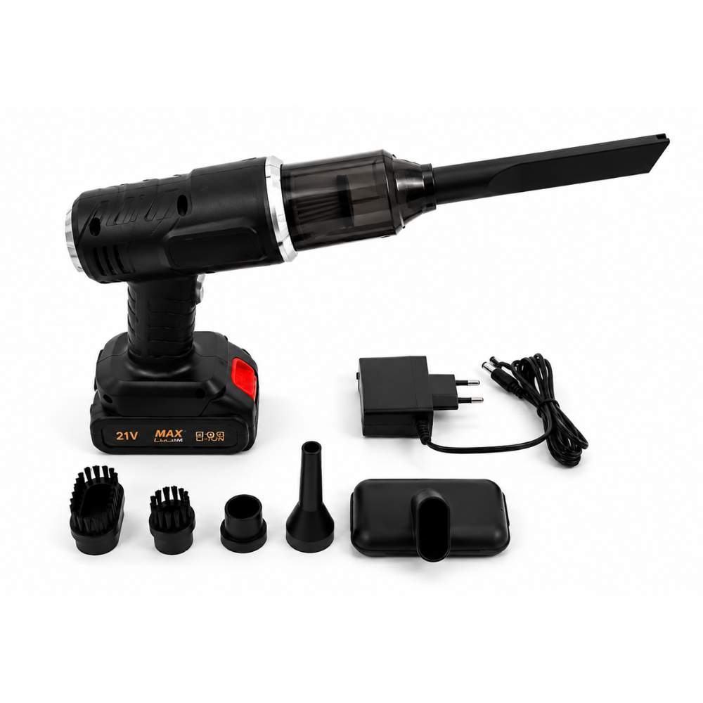 3-in-1 Cordless Multifunction Vacuum Cleaner