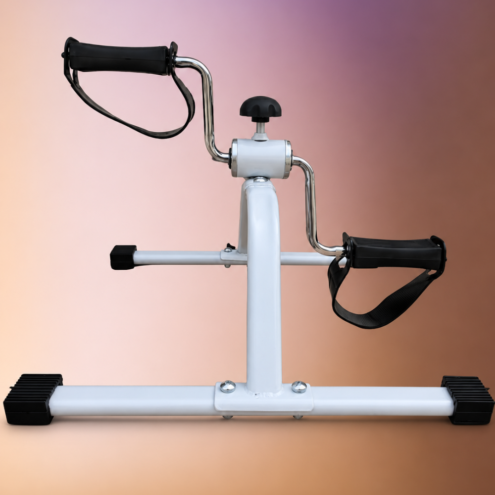 Mini Pedal Exerciser Cycle Without Meter