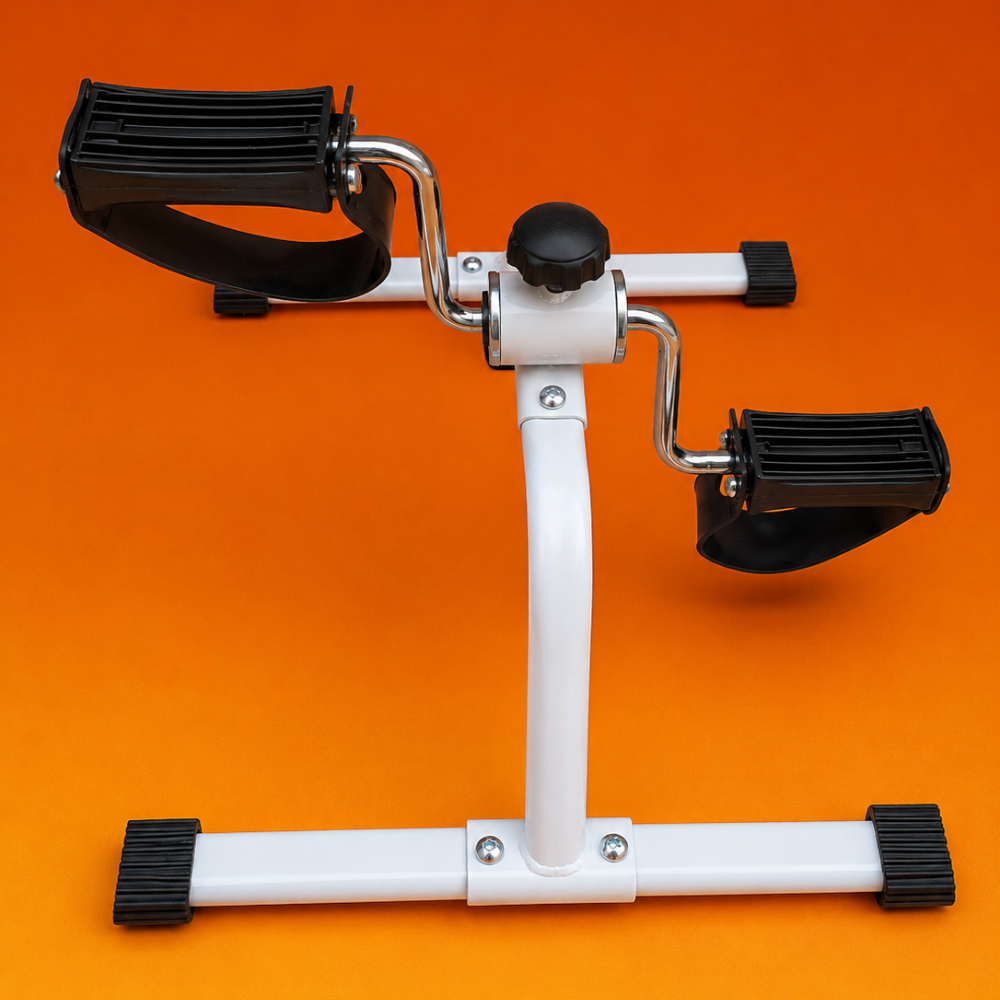 Mini Pedal Exerciser Cycle Without Meter