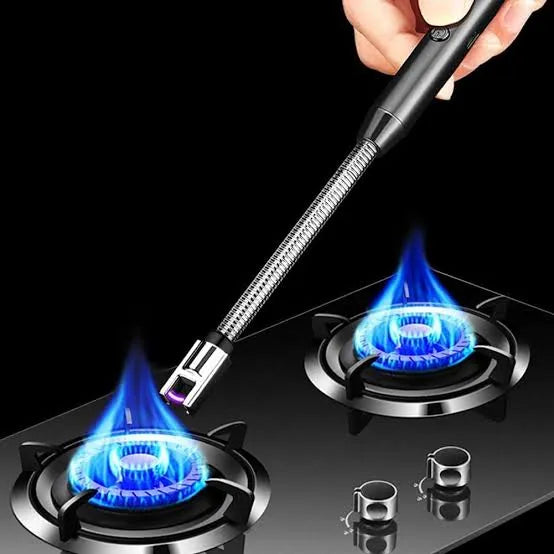 Rechargeable Lighter | Flameless Windproof USB-C Arc Lighter