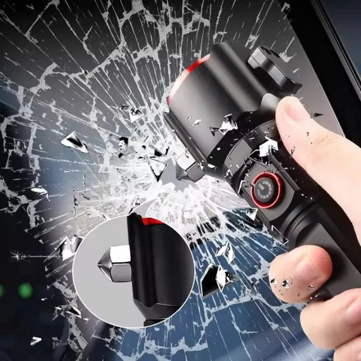 Multi-Function Hammer Torch (6-in-1)