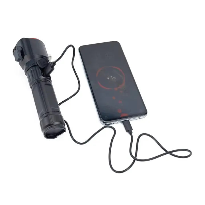 Multi-Function Hammer Torch (6-in-1)