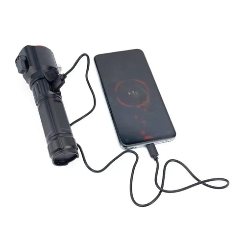 Multi-Function Hammer Torch (6-in-1)