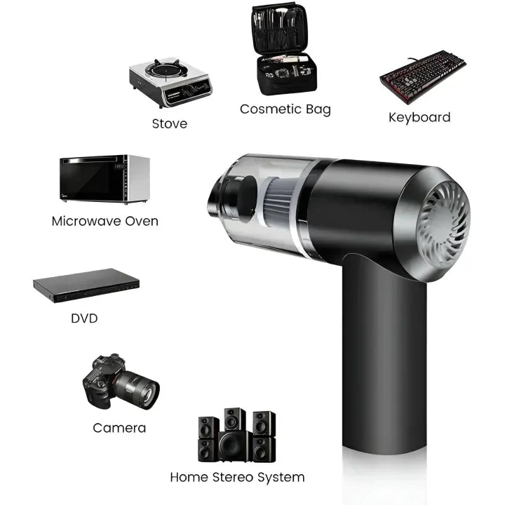 Portable Vaccum Cleaner