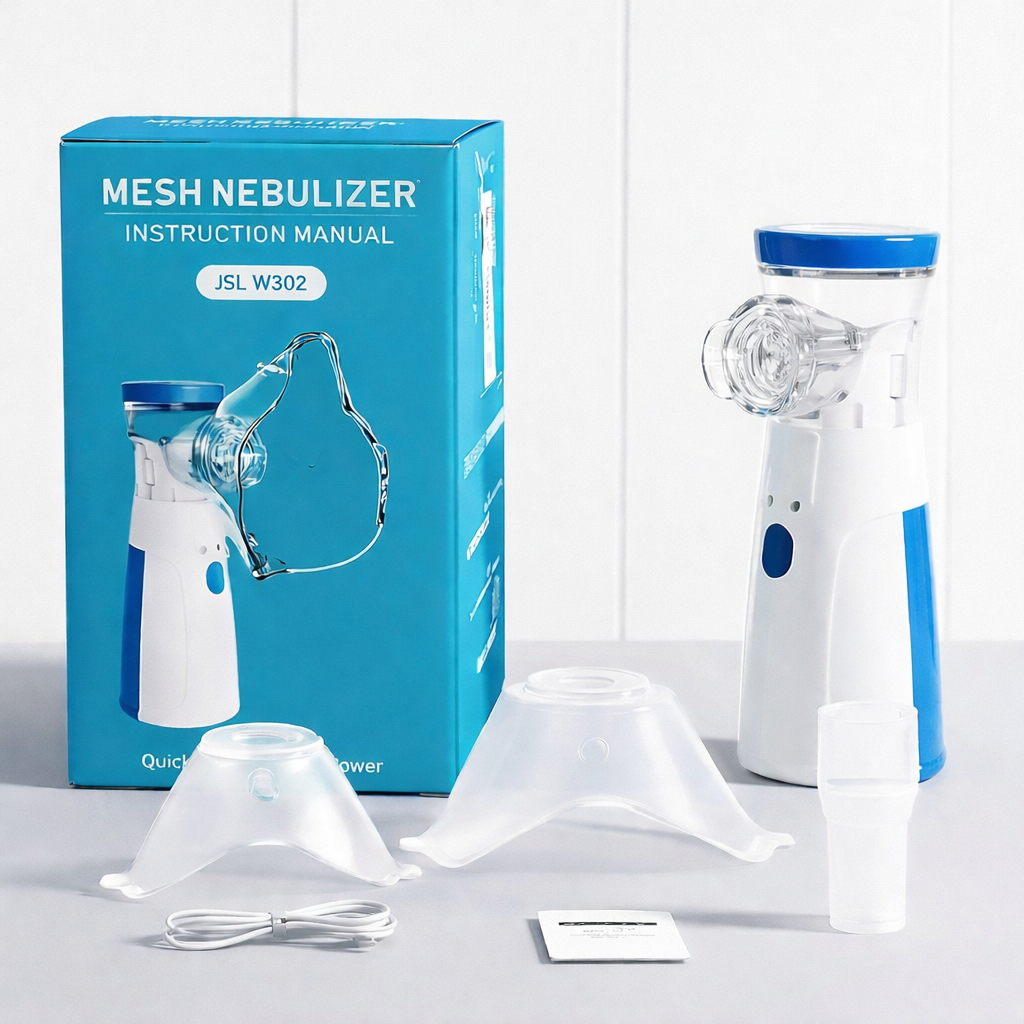 Portable Nebulizer