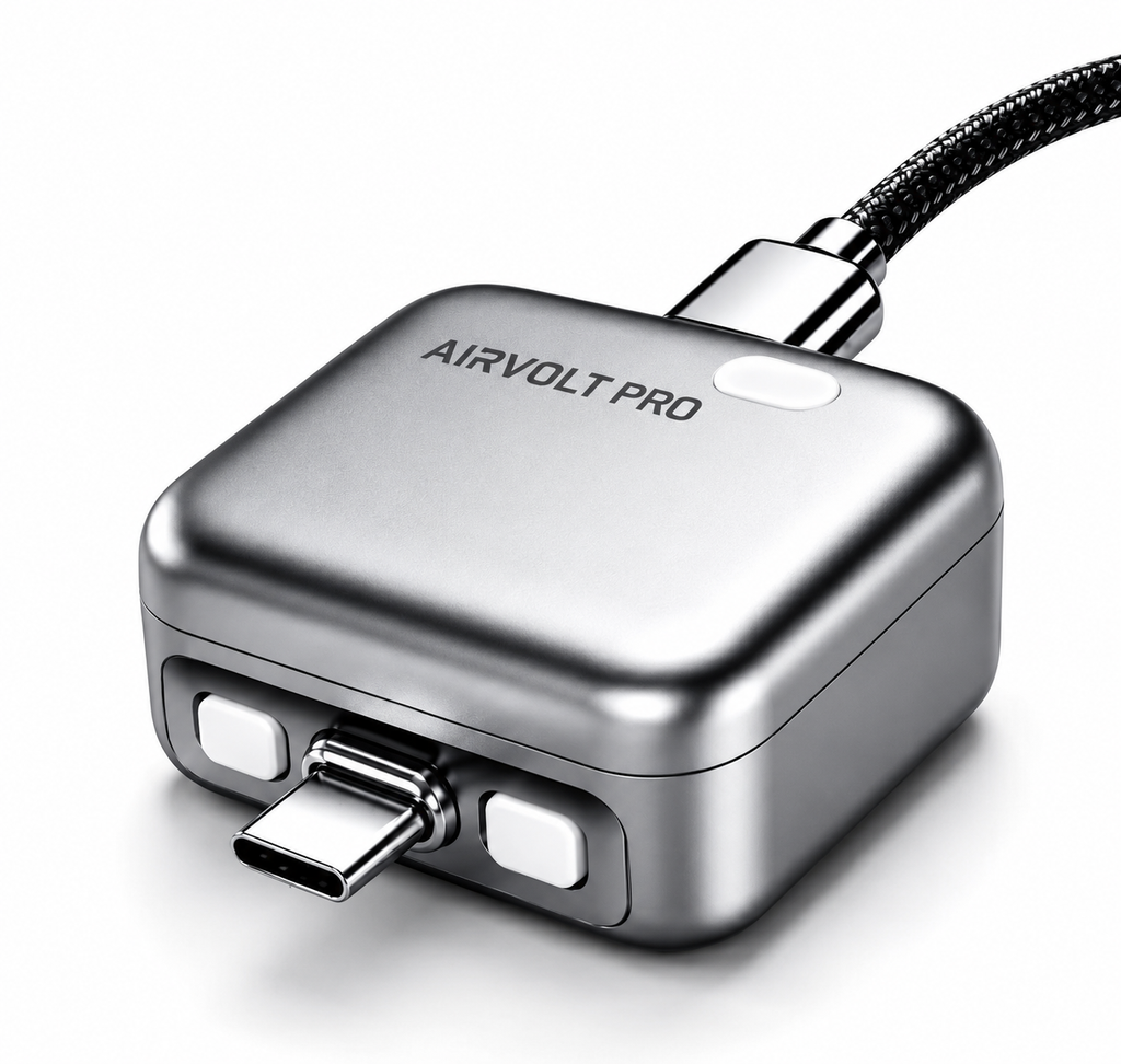Auto Unplug Disconnector Charger – Smart Charging Protection
