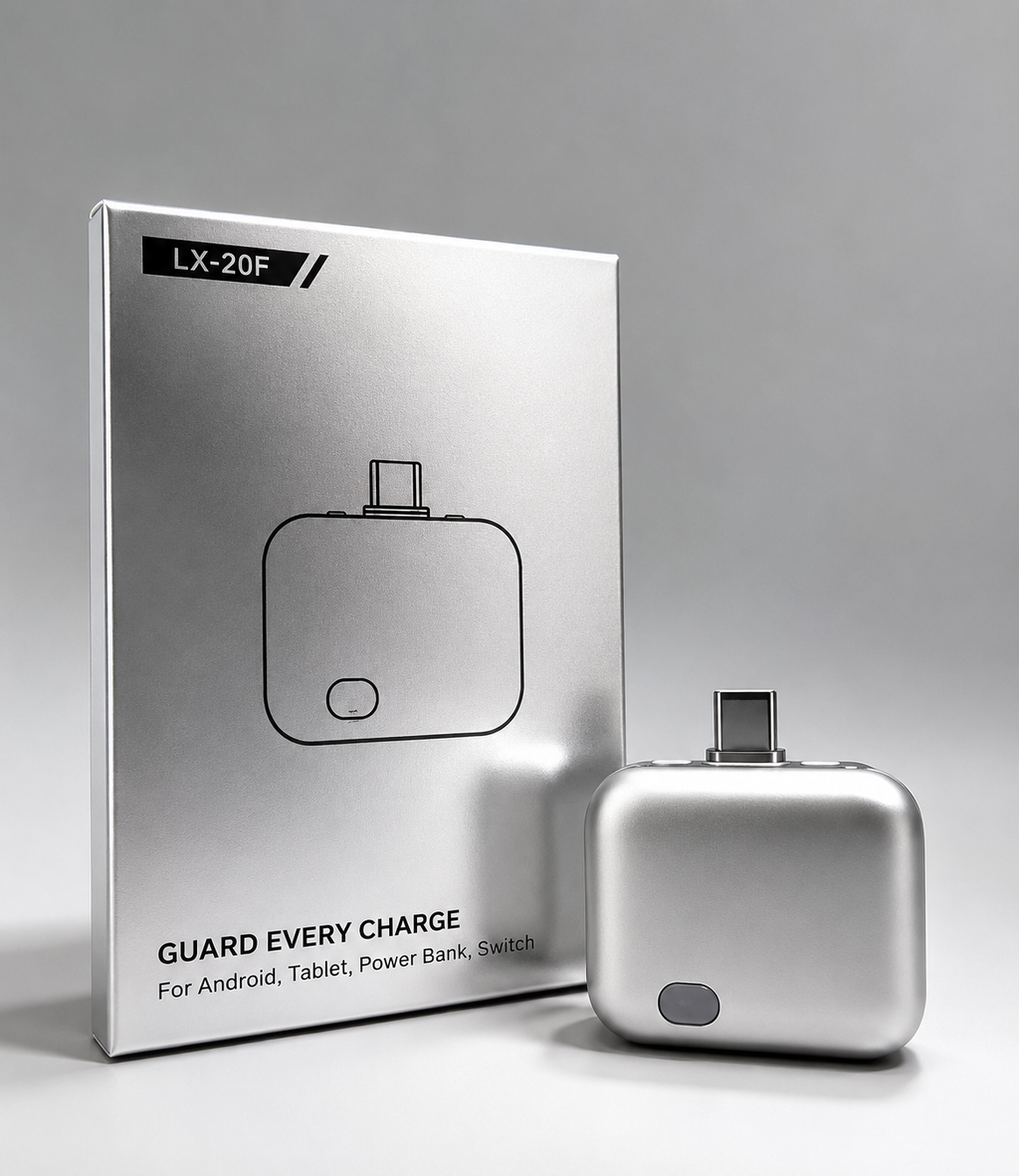 Auto Unplug Disconnector Charger – Smart Charging Protection