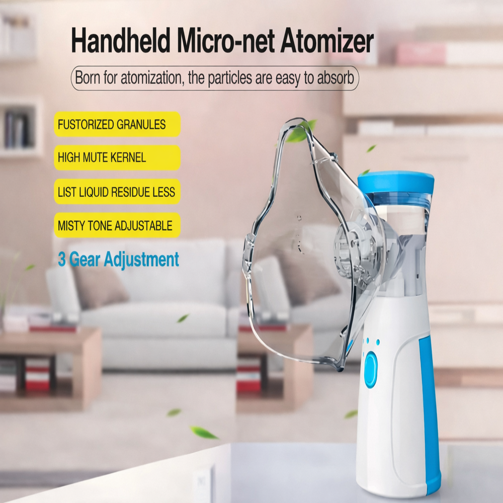 Portable Nebulizer
