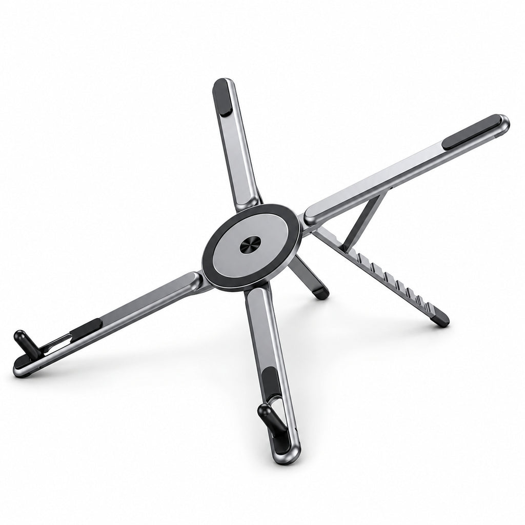 3 in 1 Adjustable Laptop Stand