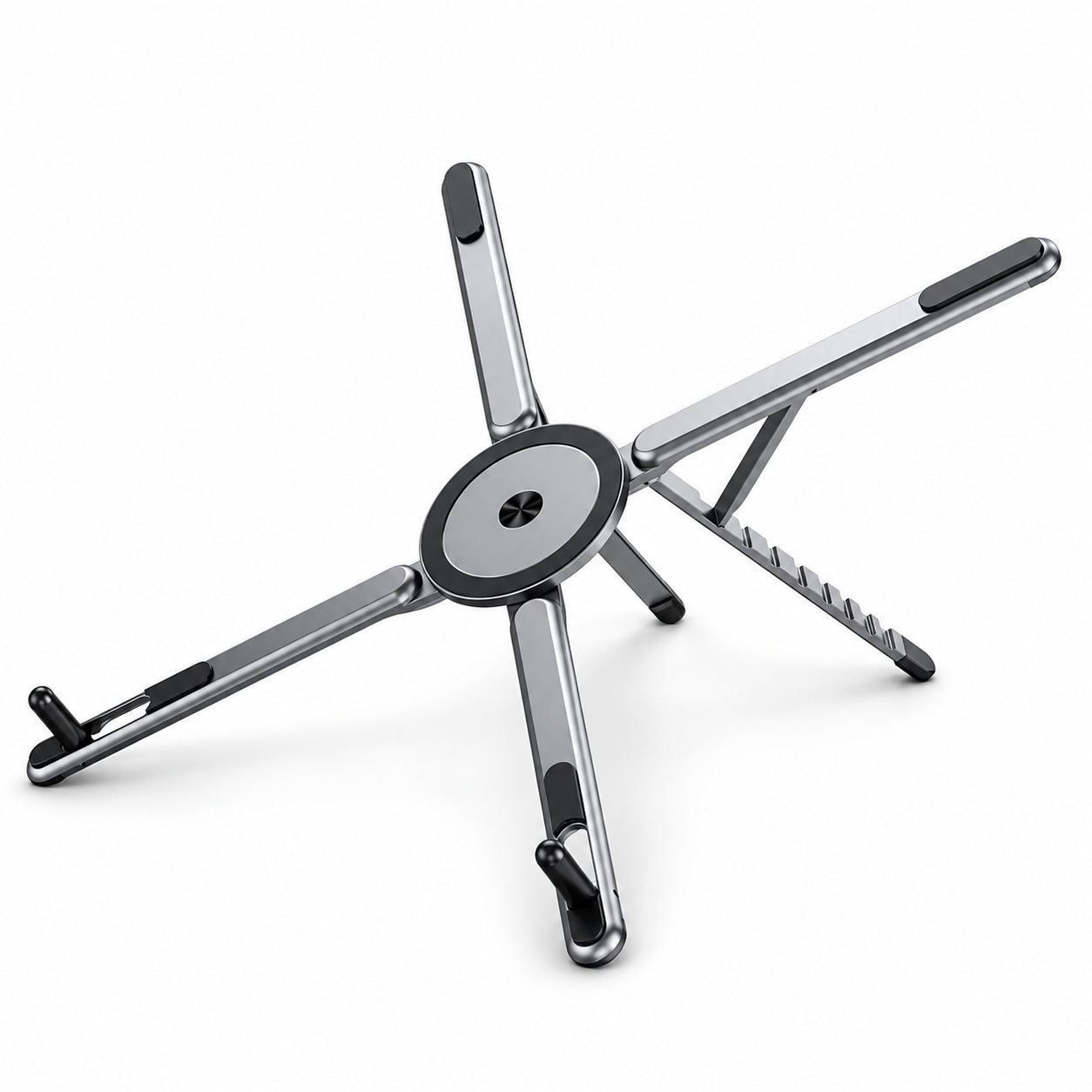 3 in 1 Adjustable Laptop Stand