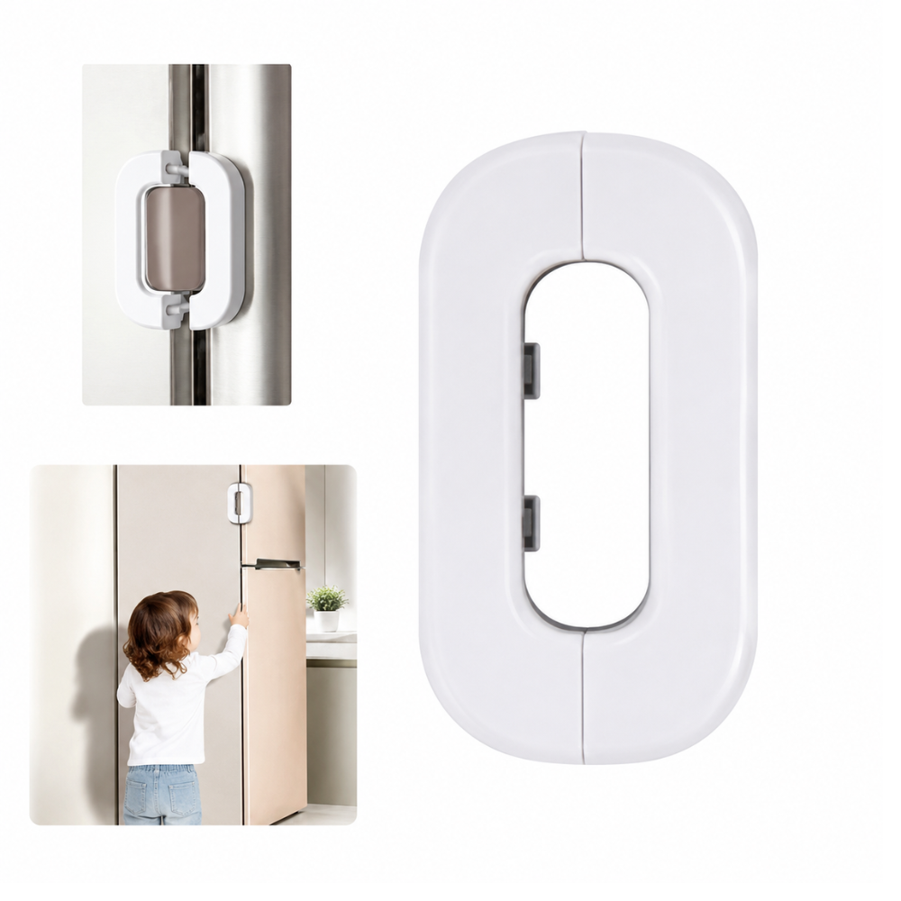 Fridge Lock
