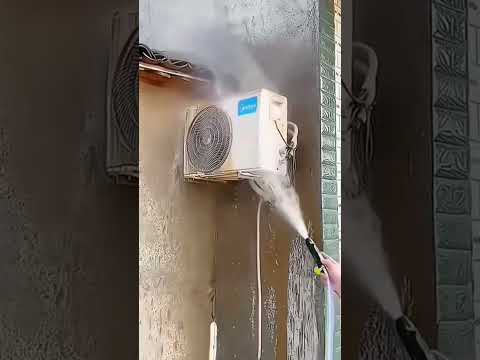Adjustable Water Pressure Nozzle — High-Power Spray Gun for Car Wash, Garden & Outdoor Cleaning