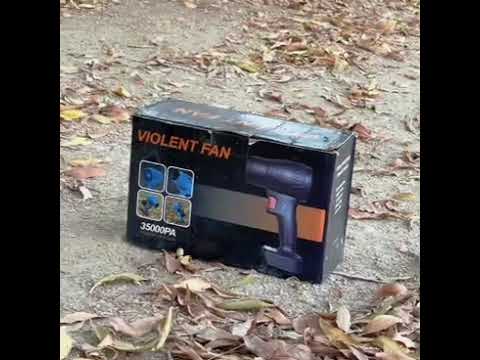 Violent Fan 35000Pa Cordless Air Blower