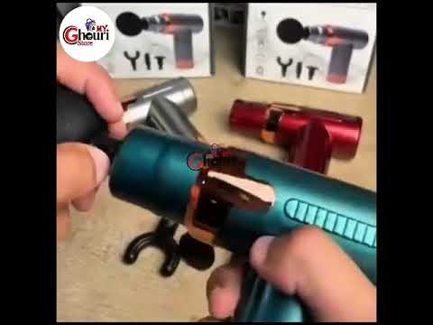 Massage Gun JY-760
