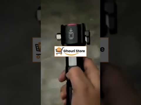 Multi-Function Hammer Torch (6-in-1)