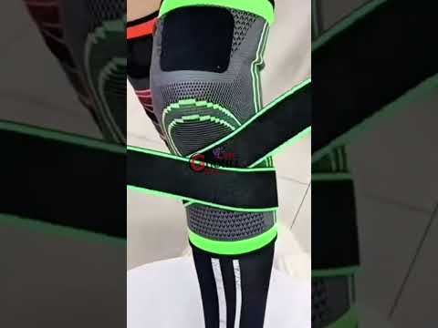 Adjustable Knee Support Belt — Pain Relief & Stability Brace