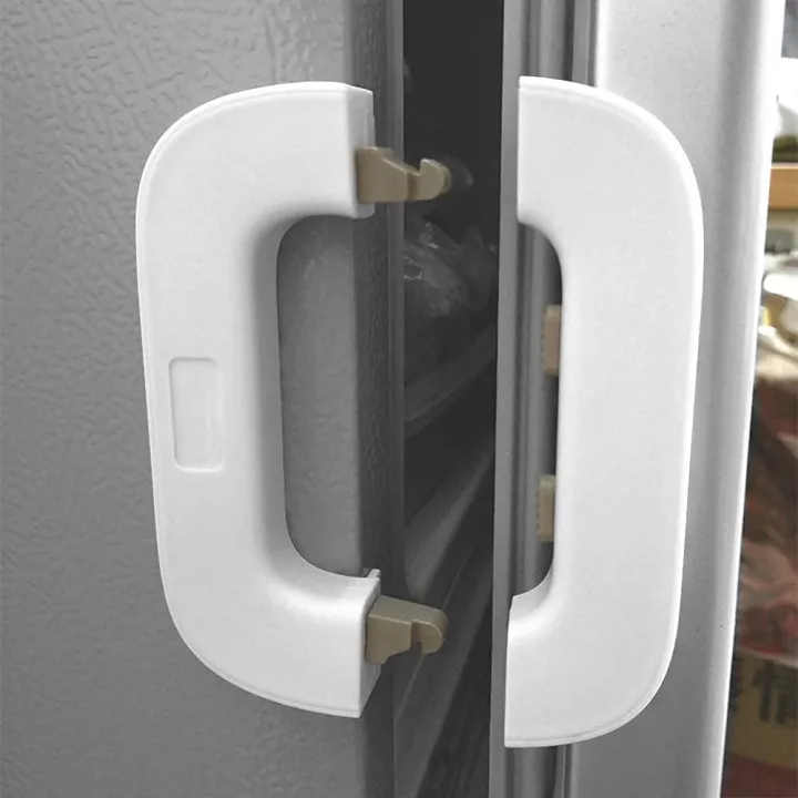 Fridge Lock