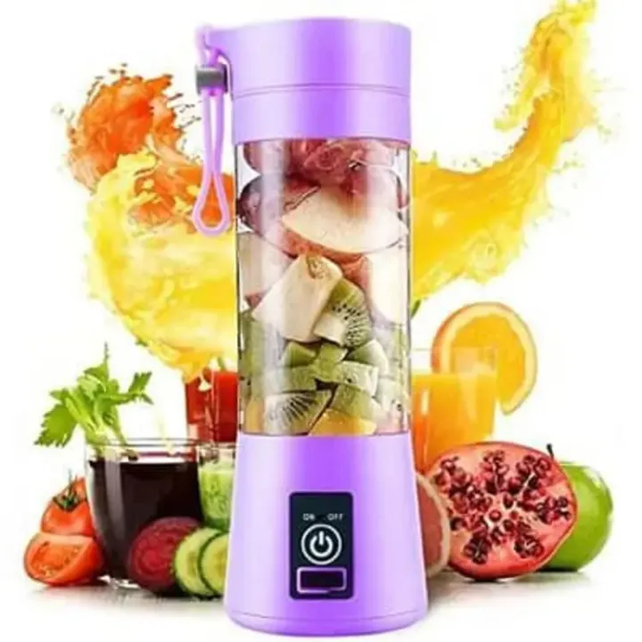Portable Mini Juicer Machine