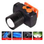 Outdoor Waterproof LED Head Torch - Image 3