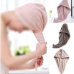 Hair Drying Towel - Image 2