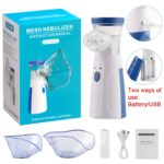 PORTABLE NEBULIZER