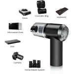 Portable Vacuum Cleaner