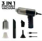 Portable Vacuum Cleaner - Image 3
