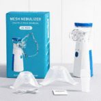 Portable Nebulizer - Image 3