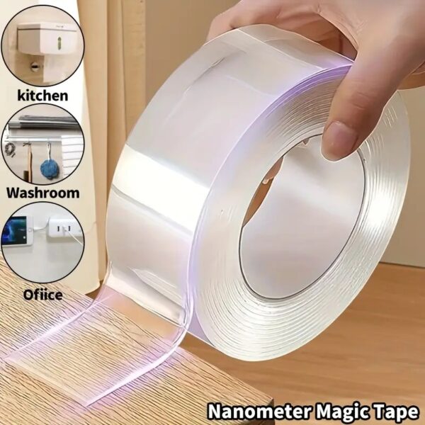 double sided nano tape