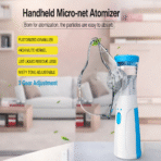 Portable Nebulizer - Image 4