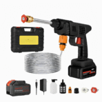 High-Pressure Water Cleaning Gun