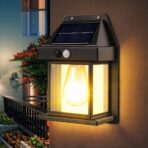 Solar Wall Lamp