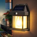 Solar Wall Lamp