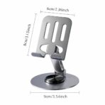 Foldable Aluminum Phone Stand Holder