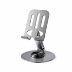 Foldable Aluminum Phone Stand Holder - Image 4