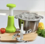 Hand Pushing Chooper 2L Metal