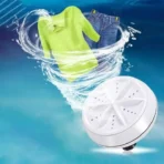 Turbine Mini Washing Machine