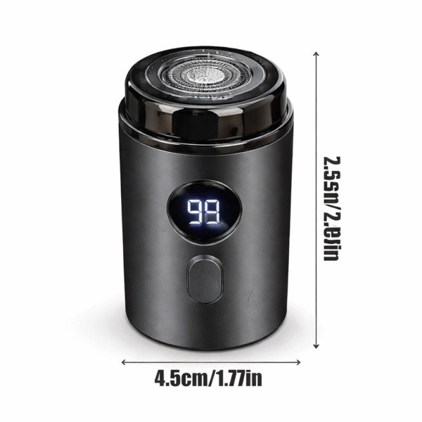 Electric Mini Shaver