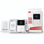 Wireless Smart WiFi Doorbell Camera - Image 4