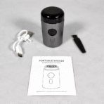 Electric Mini Shaver SD2 - Image 2